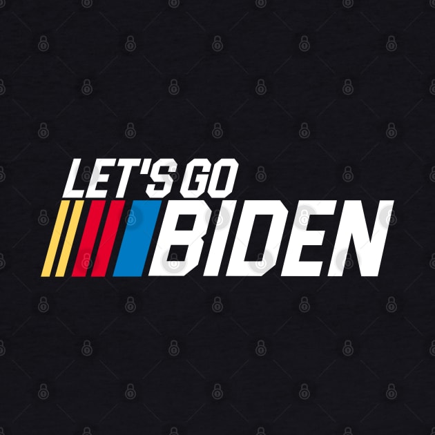 Let's Go Biden by darklordpug